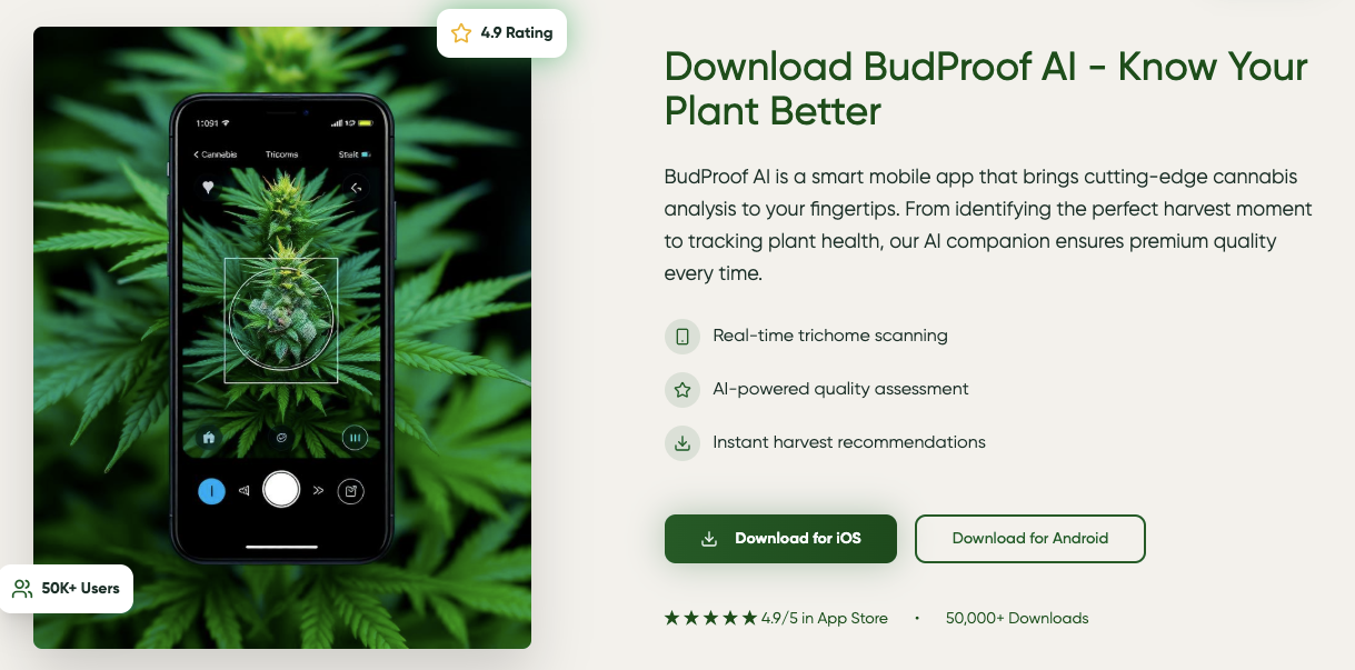 BudProof AI Platform