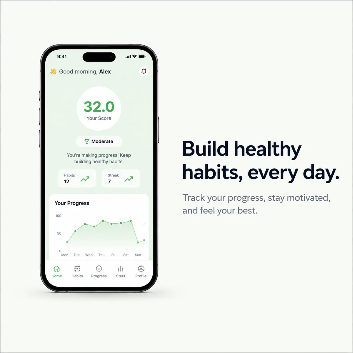 Habilife wellness web application