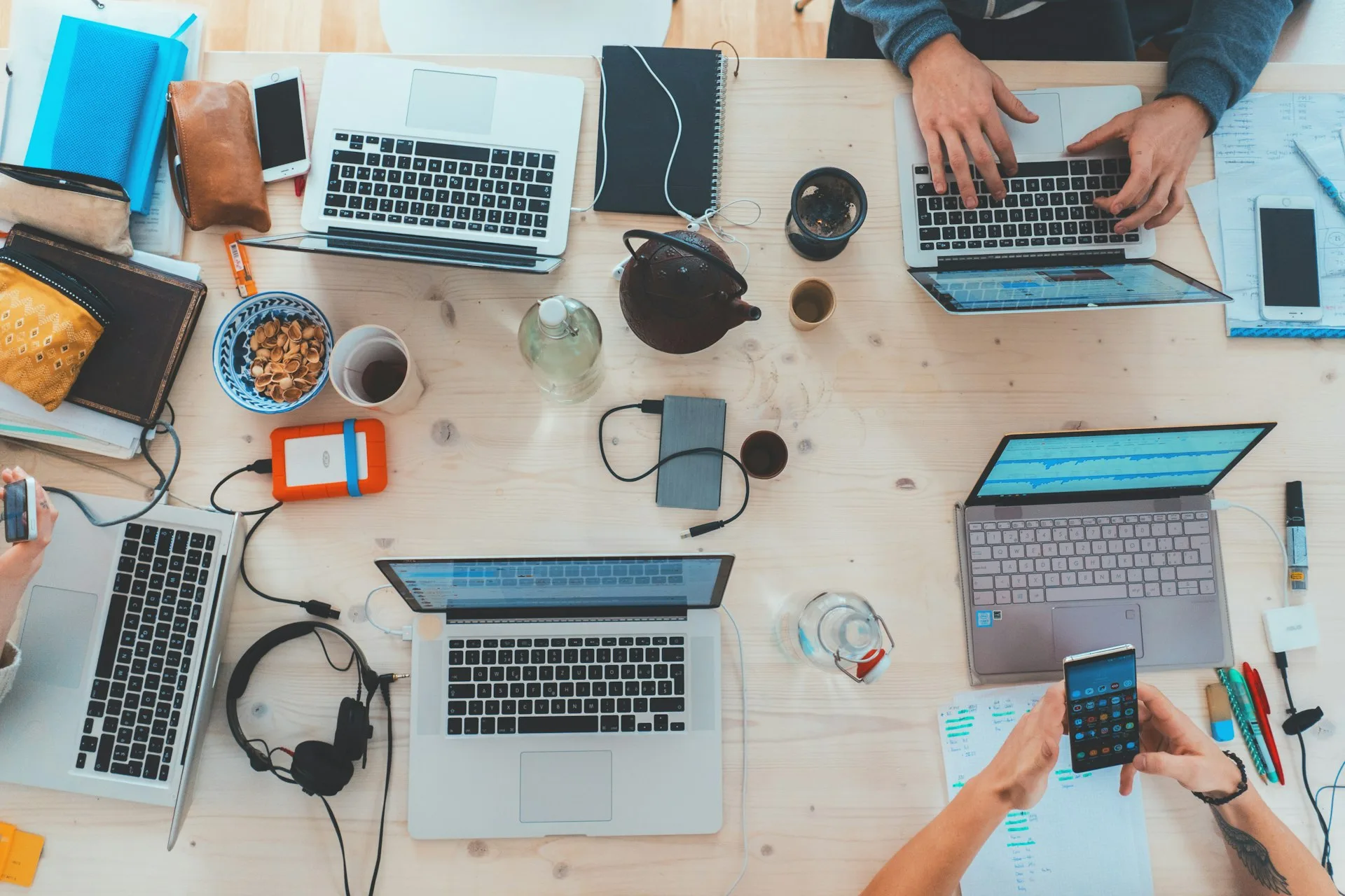 Zupitrix engineering team delivering modern digital products
