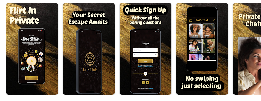 Letβs Link-Kinky Private Chats